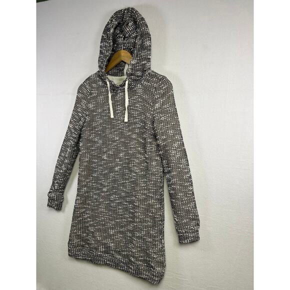 Fabletics Yukon Tweed Sweater Dress - Small Sporty Sexy Athleisure - Picture 4 of 12